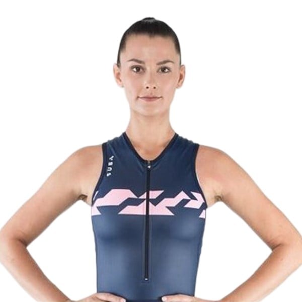Sub4 Womens Triathlon Singlet