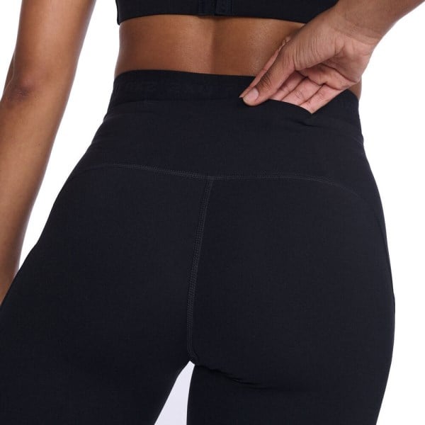 2XU Form Stash Hi-Rise Womens Compression Tights - Double Black