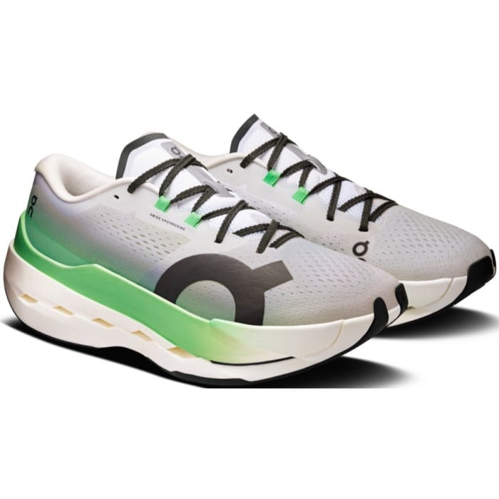 On Cloudboom Max - Mens Running Shoes - Honeydew/Lilac