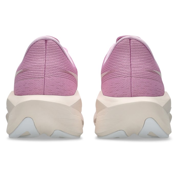 Asics Novablast 6 - Womens Running Shoes - Hazy Lilac/Rose Dust - image 6
