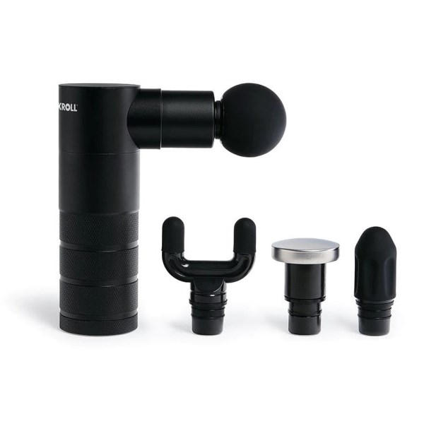Blackroll Fascia Massage Gun - Black