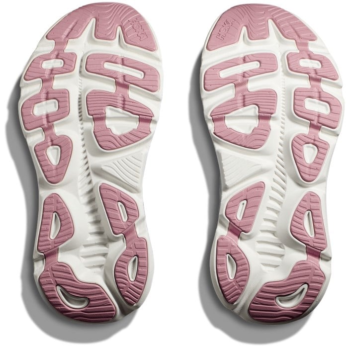 Hoka Gaviota 5 - Womens Running Shoes - Sea Ice/Pink Twilight