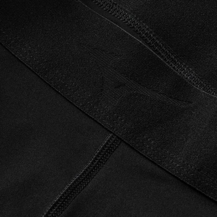 Mizuno Womens Impulse Short Tights - Black