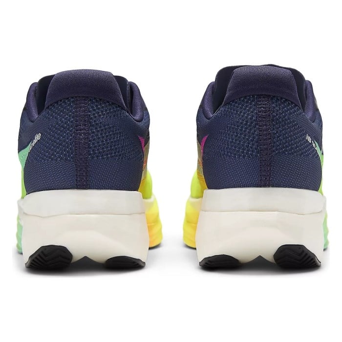 New Balance FuelCell Supercomp Elite v5 - Womens Racing Shoes - Boysenberry/Afterglow