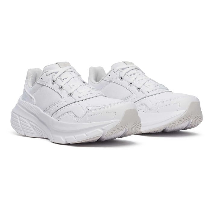 Saucony Guide Metro LE - Womens Walking Shoes - White - image 2