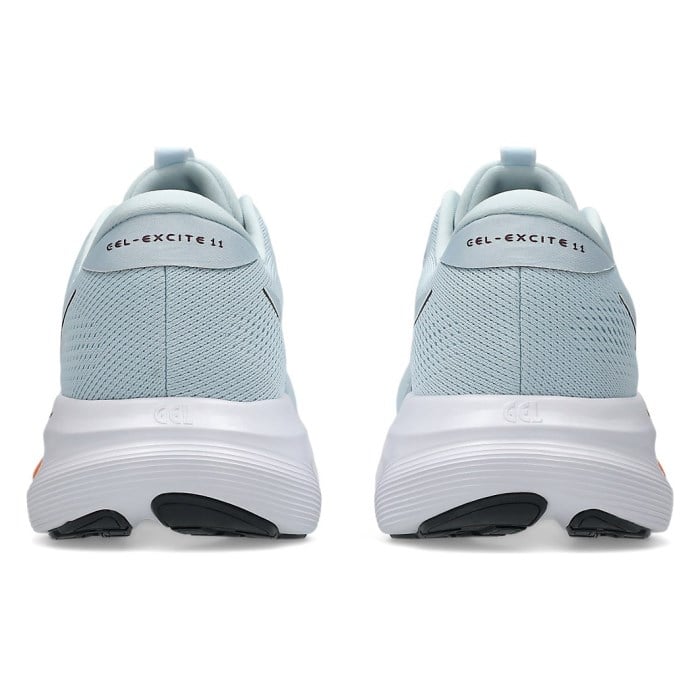 Asics Gel Excite 11 - Mens Running Shoes - Cool Grey/White