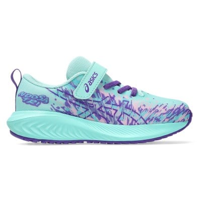 Asics Gel Noosa Tri 16 PS - Kids Running Shoes - Illuminate Mint/Radiant Amethyst