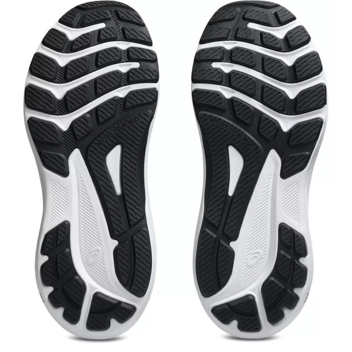 Asics GT-1000 14 GS - Kids Running Shoes - Black/Steel Grey