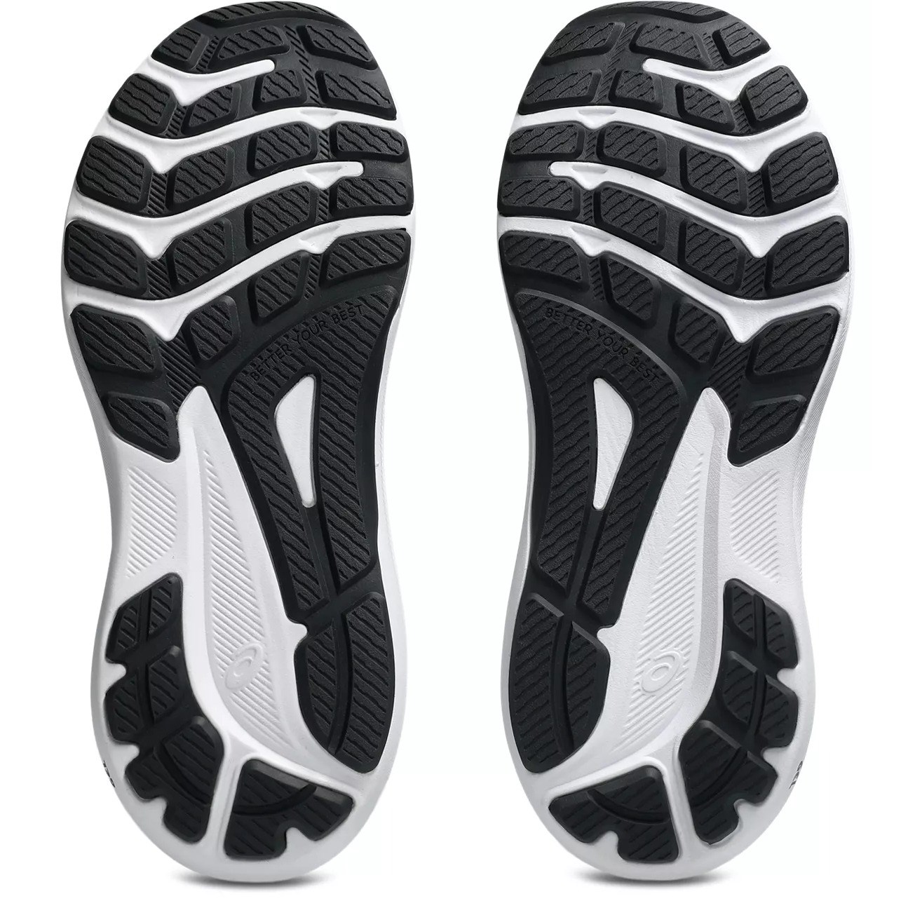 Asics GT-1000 14 GS - Kids Running Shoes - Black/Steel Grey