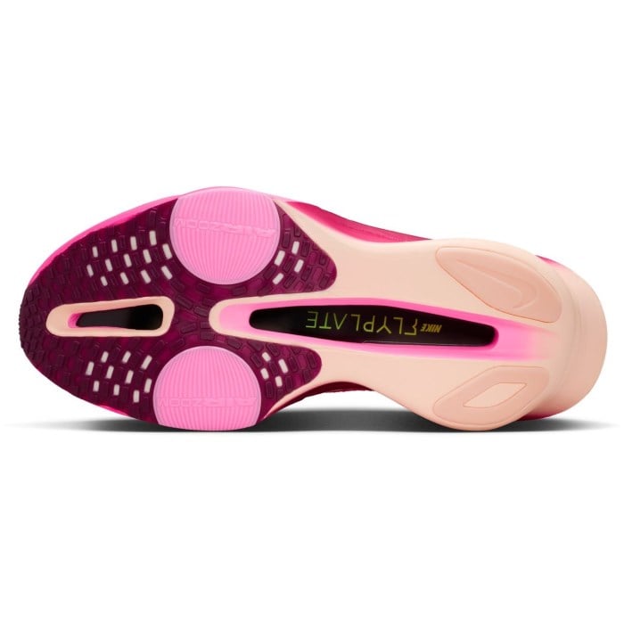 Nike Air Zoom Alphafly 3 - Womens Racing Shoes - Hyper Pink/Bordeaux/Crimson Tint