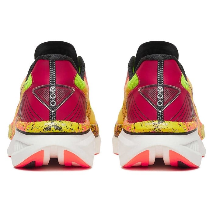 Saucony Endorphin Azura - Mens Running Shoes - Citron/Black