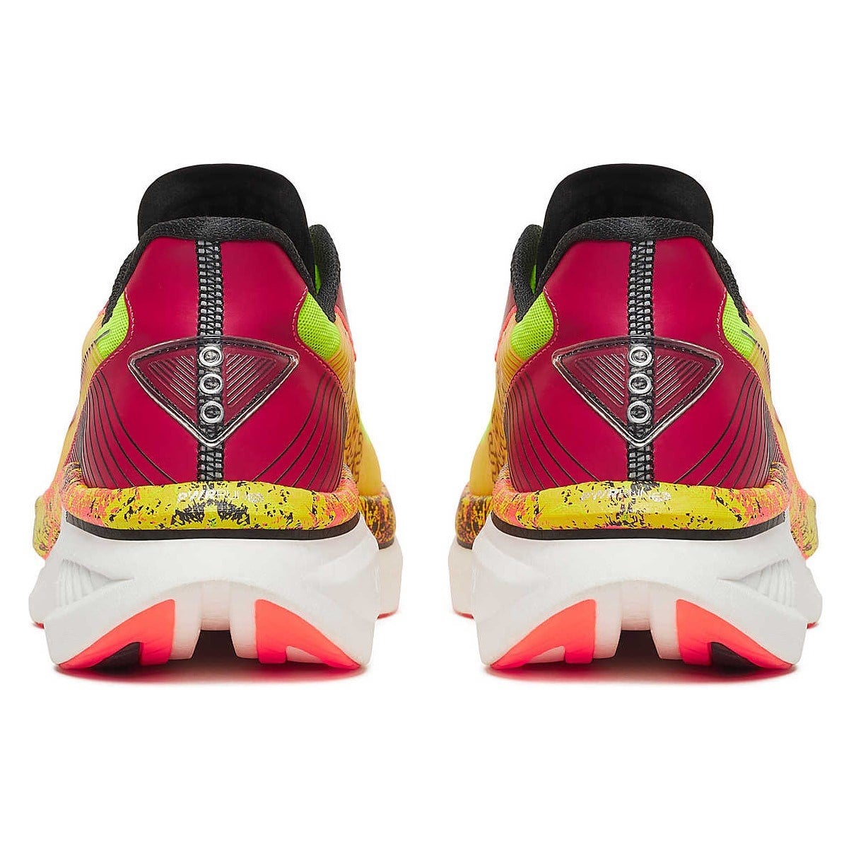 Saucony Endorphin Azura - Mens Running Shoes - Citron/Black