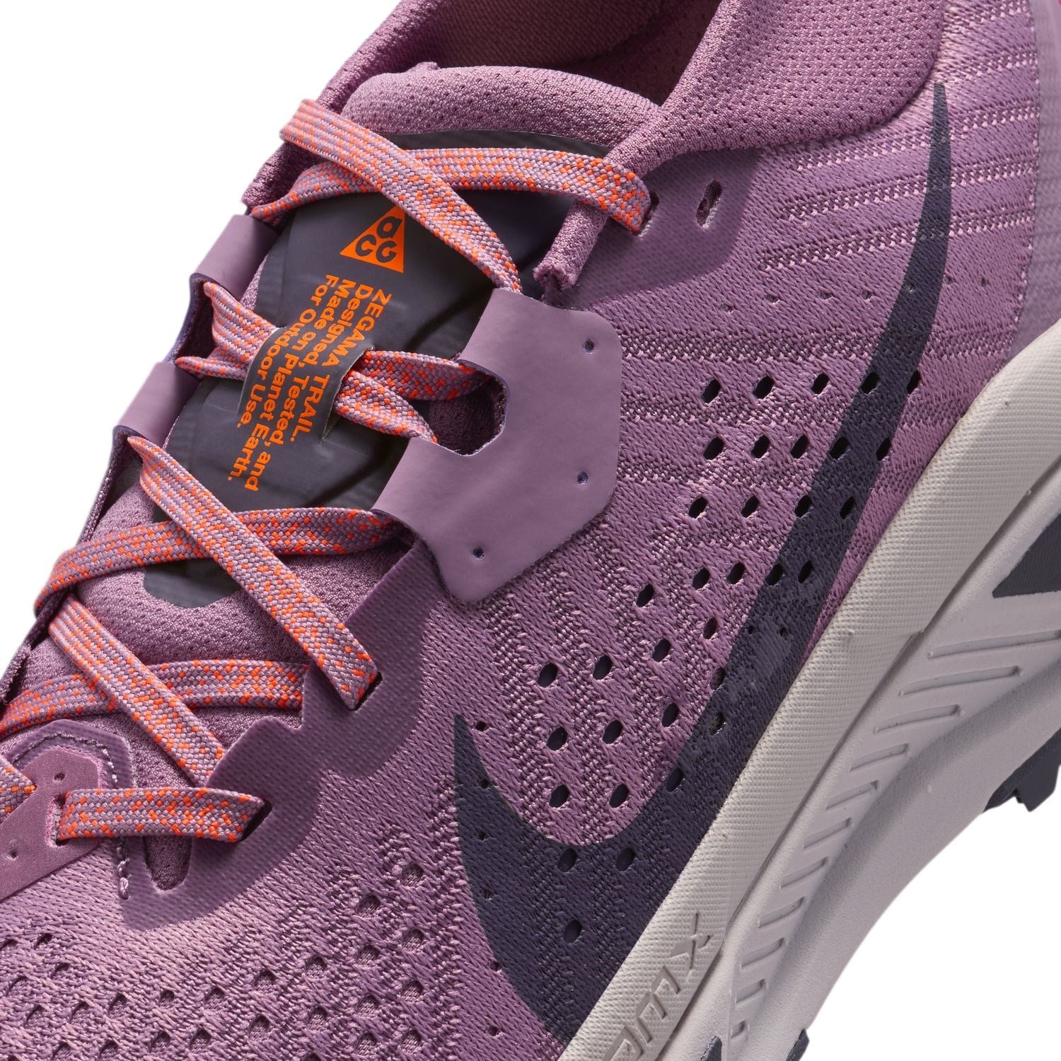 Nike ACG Zegama - Womens Trail Running Shoes - Violet Dust/Purple Dynasty Silver/Lilac - image 7