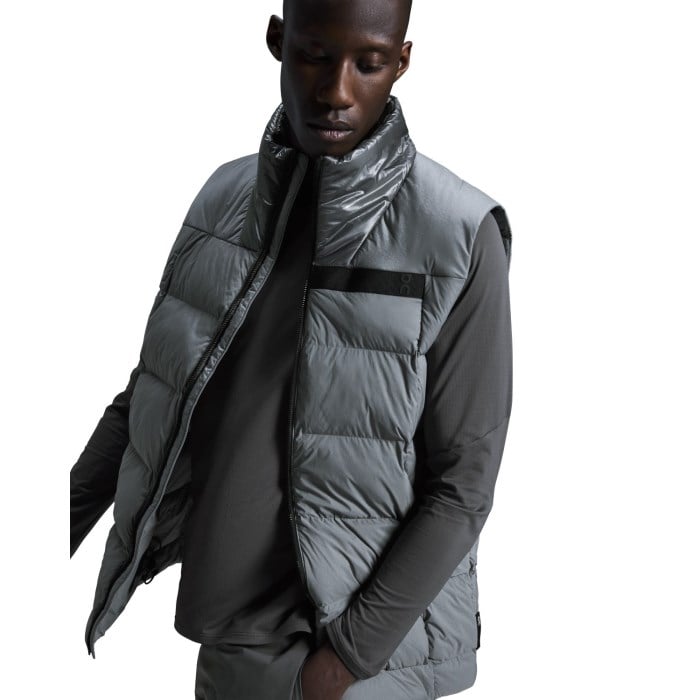 On Mens Challenger Vest - Rock