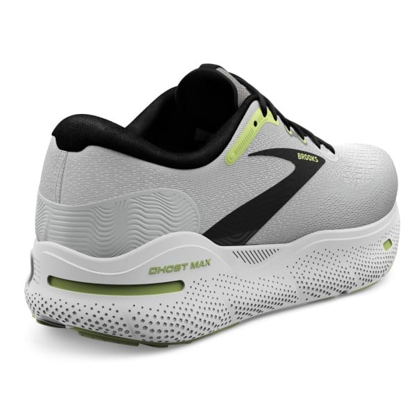 Brooks Ghost Max - Mens Running Shoes - Dawn Blue/Black/Green