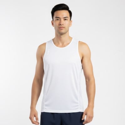 SUB4 Action Mens Running Singlet