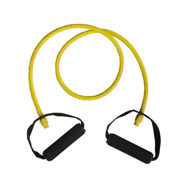 Body Concept Resistance Tube With Handles - Light