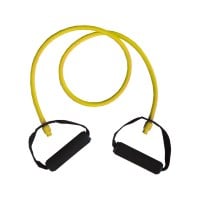 Body Concept Resistance Tube With Handles - Light