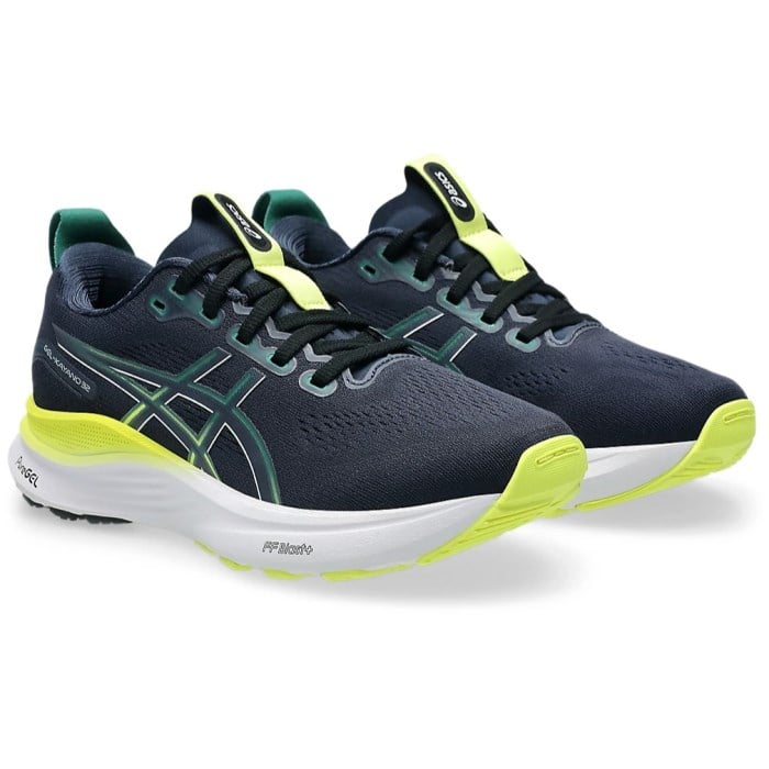Asics Gel Kayano 32 GS - Kids Running Shoes - Midnight/Black