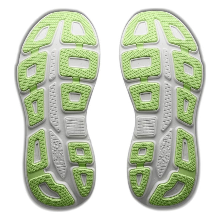 Hoka Bondi 9 - Mens Running Shoes - Virtual Blue/Soft Cobalt - image 4