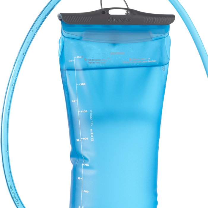 Salomon Soft Reservoir Hydration Bladder - 1.5L - Clear Blue
