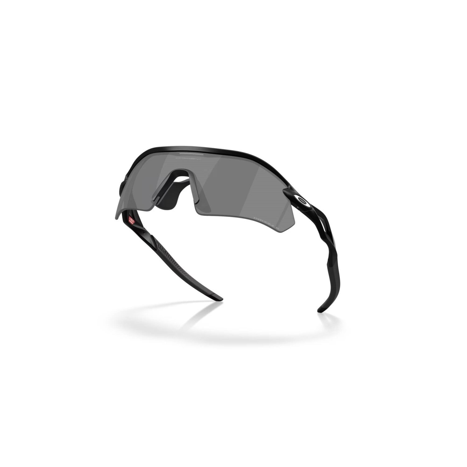 Oakley Radar Plate Polarized - Unisex Sunglasses - Matte Black/Prizm Black