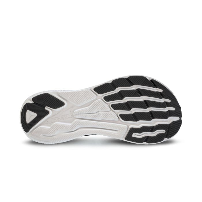 Altra Experience Flow - Mens Running Shoes - Black/White