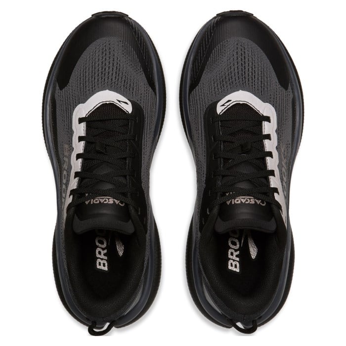 Brooks Cascadia 20 GTX - Mens Trail Running Shoes - Black/Ebony/Nocturnal - image 4