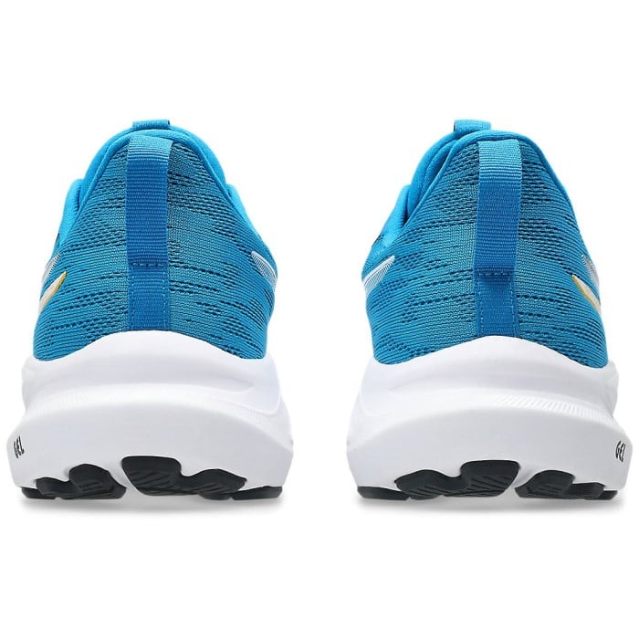 Asics GT-1000 14 GS - Kids Running Shoes - Aegean Blue/Yamabuki