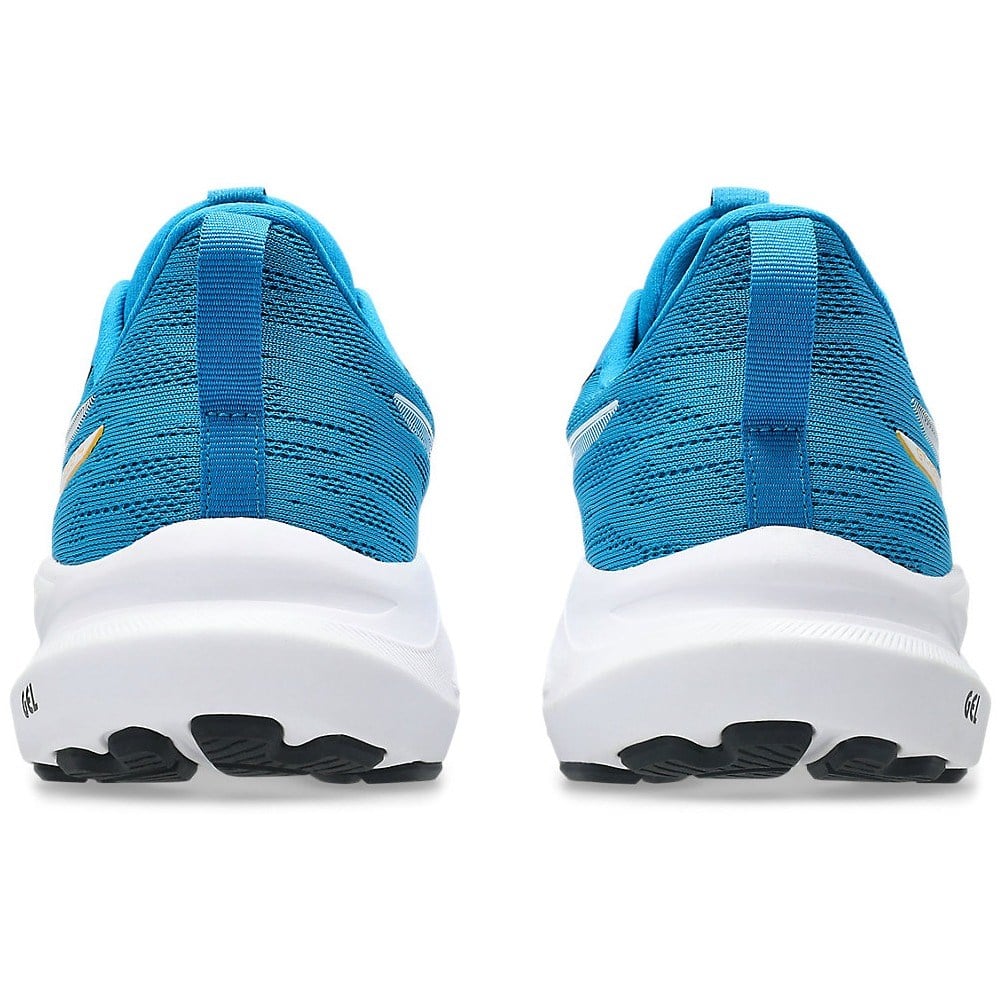 Asics GT-1000 14 GS - Kids Running Shoes - Aegean Blue/Yamabuki