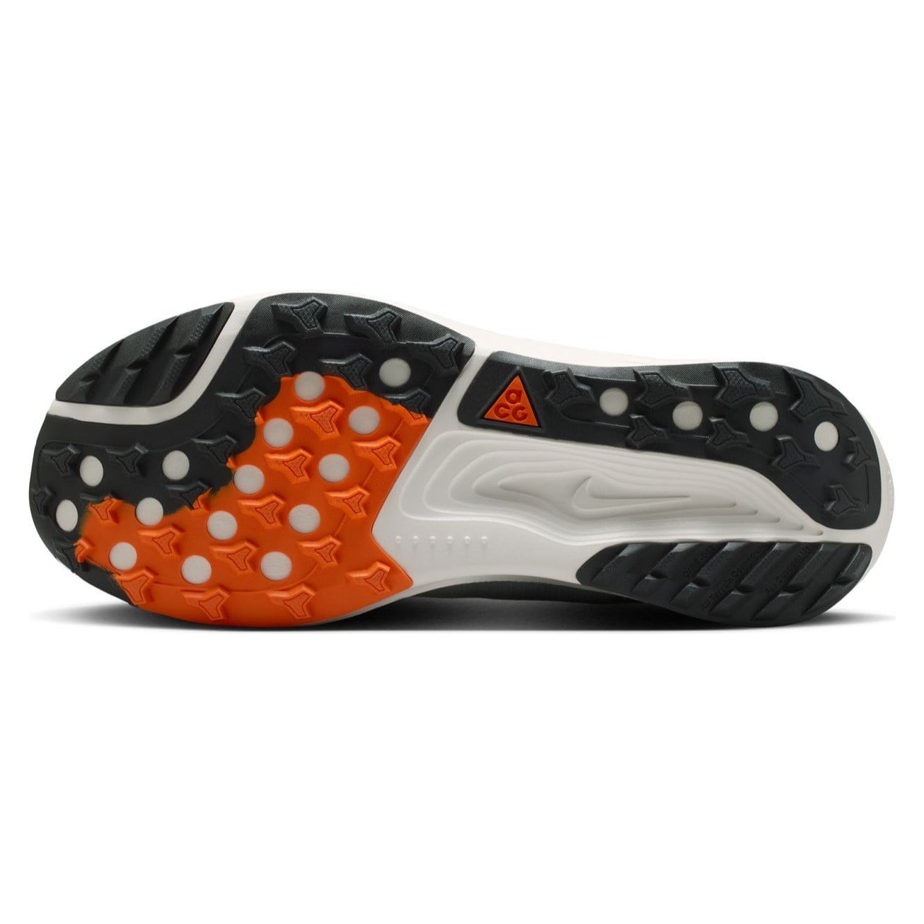 Nike ACG Pegasus Trail - Mens Trail Running Shoes - Jade Horizon/Phantom/Light Silver