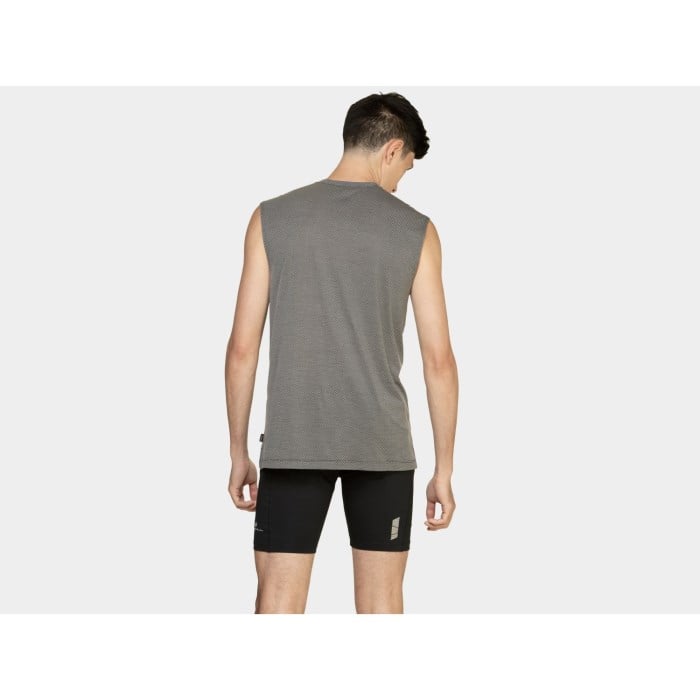 Ronhill Tech Golden Hour Mens Running Tank - Black Matrix