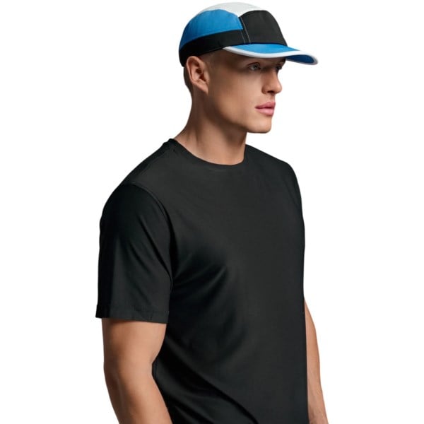 2XU Light Speed Cap - Midnight/Azure Blue