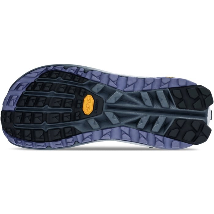 Altra Olympus 6 Hike Mid GTX - Womens Hiking Shoes - Dark Blue