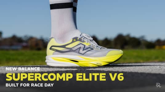 New Balance SC Elite v6 review: Six Generations in the Making