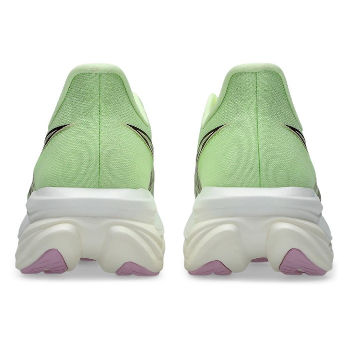 Asics Sonicblast 2 - Womens Running Shoes - Illuminate Yellow/Hazy Lilac - image 6