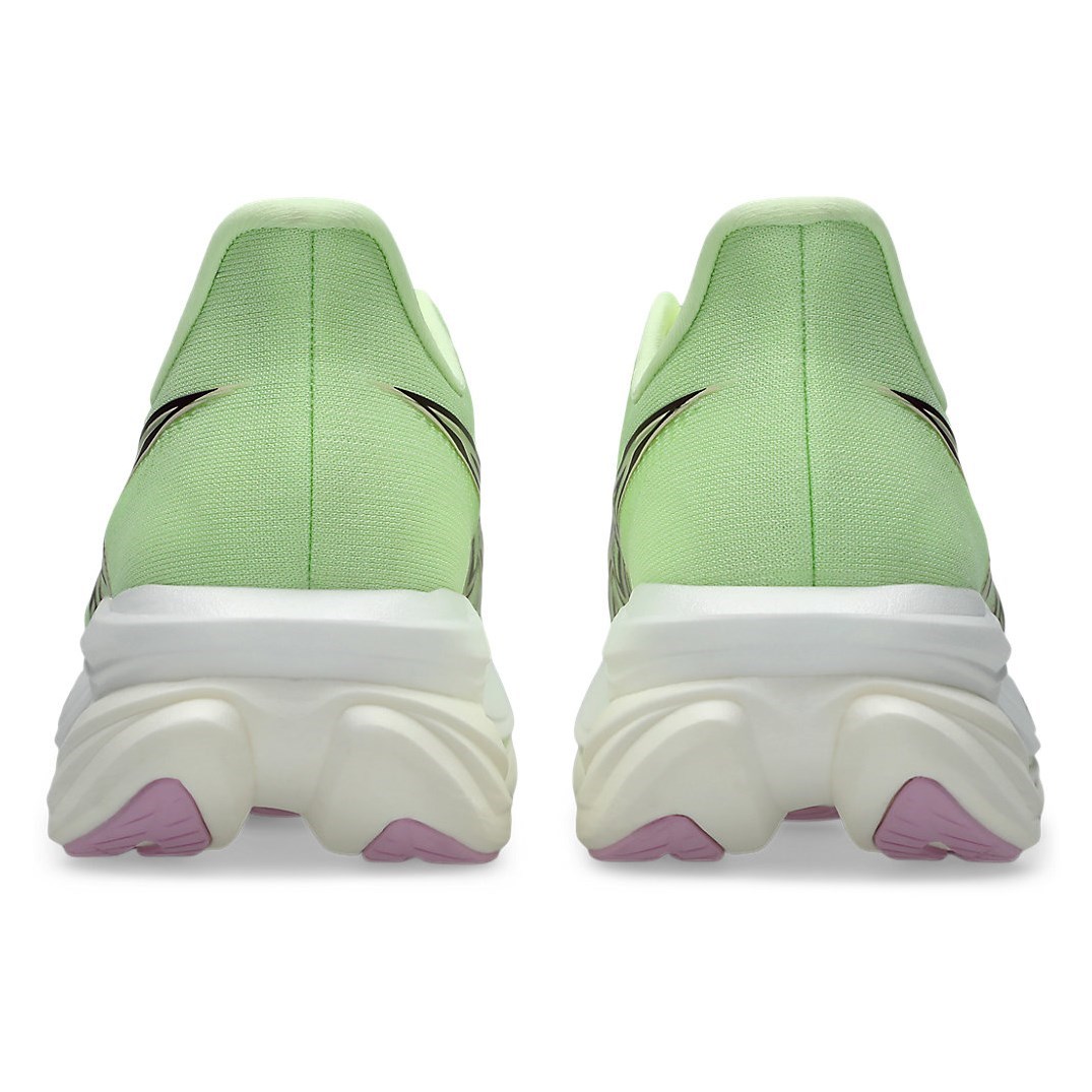 Asics Sonicblast 2 - Womens Running Shoes - Illuminate Yellow/Hazy Lilac - image 6