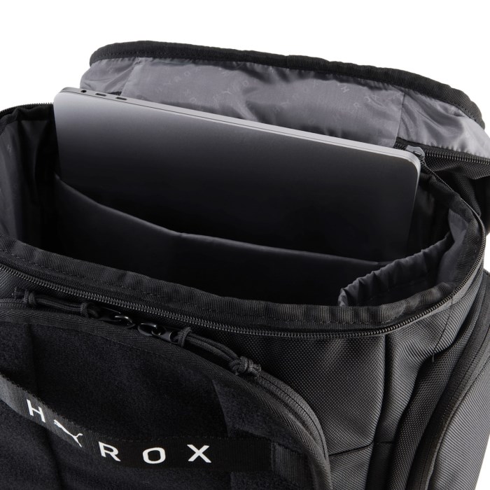 Puma X Hyrox Daily Backpack - Black