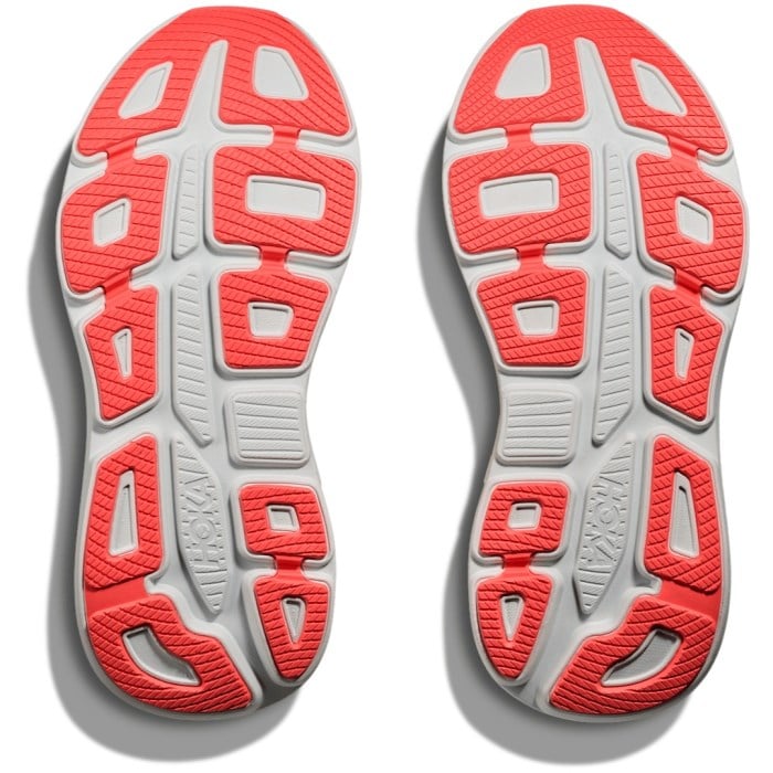 Hoka Bondi 9 - Womens Running Shoes - Neon Yuzu/Sunlight