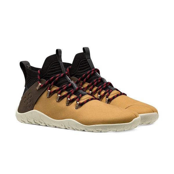 Vivobarefoot Magna Trail FG - Mens Hiking Shoes - Acorn