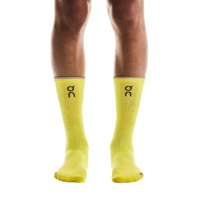 On Elite Run High Sock