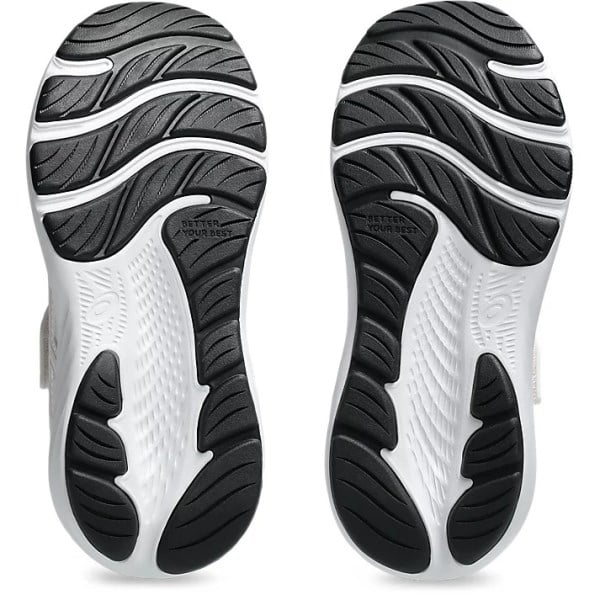 Asics Contend 9 PS - Kids Running Shoes - White/Breeze