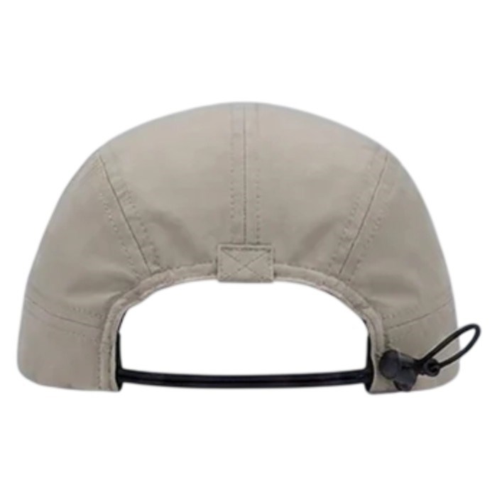 2XU Unisex Hybrid Cap - Chalk/Chalk - image 2