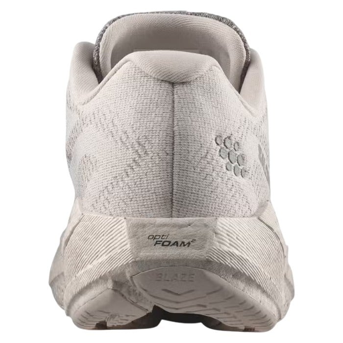 Salomon Aero Blaze 4 - Mens Running Shoes - Silver Cloud/Silver Cloud/White - image 5