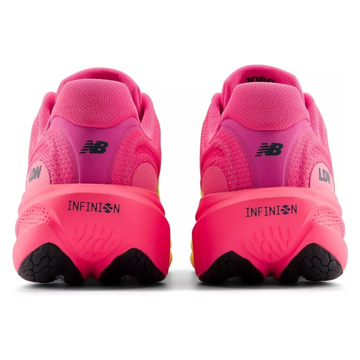 New Balance 1080v15 London Marathon - Womens Running Shoes - London Marathon