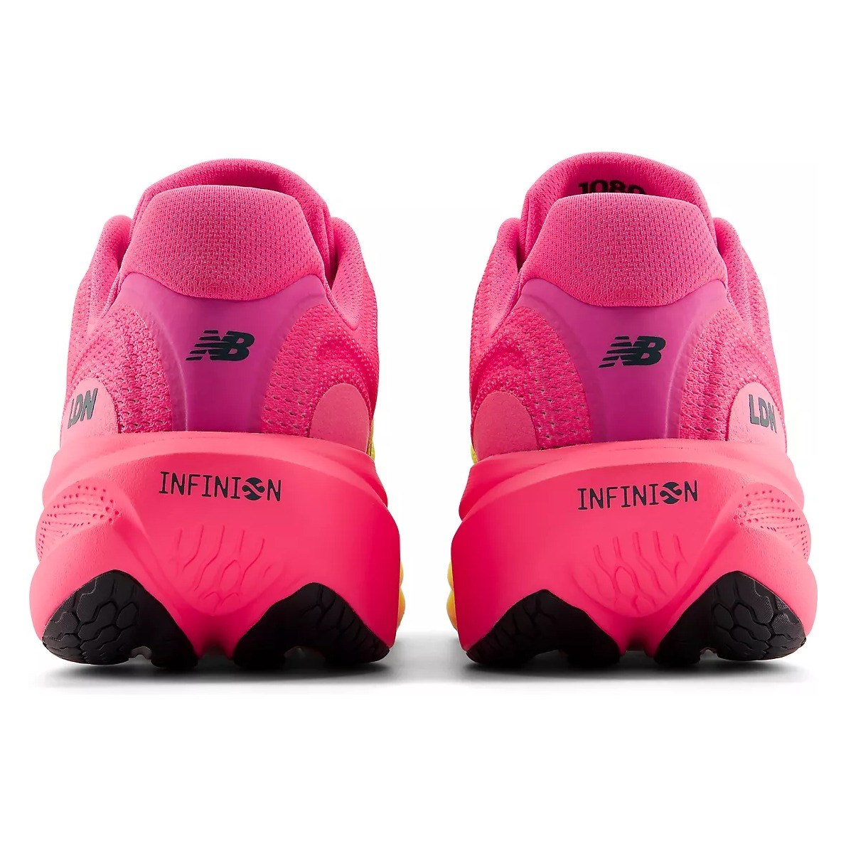 New Balance 1080v15 London Marathon - Womens Running Shoes - London Marathon