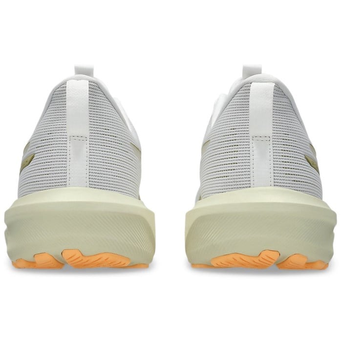 Asics GT-1000 14 - Mens Running Shoes - White/Lemongrass