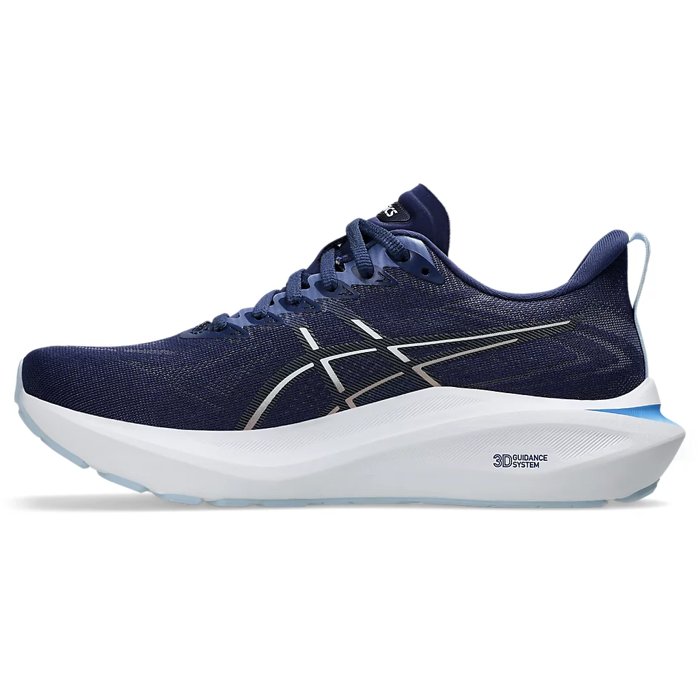 Asics GT-2000 13 - Womens Running Shoes - Indigo Blue/Carrier Grey