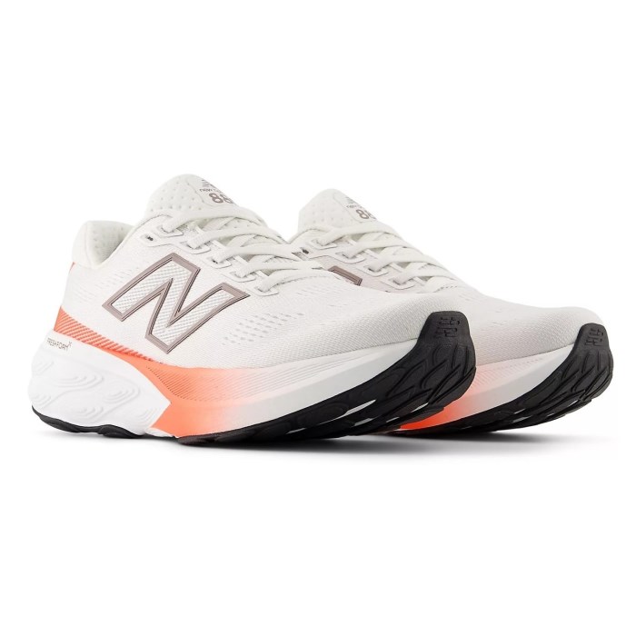 New Balance Fresh Foam X 880v15 - Womens Running Shoes - Reflection/Urgent Red/Earth Shadow