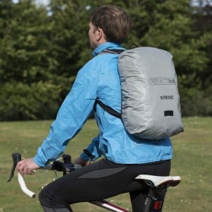 Proviz Reflect360 Backpack Cover - Silver/Grey